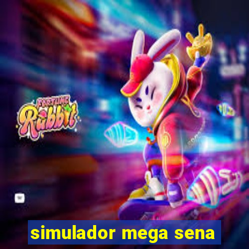 simulador mega sena